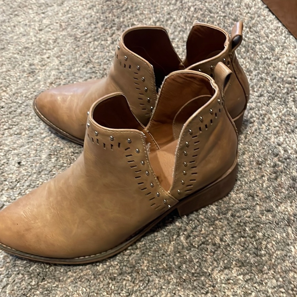 Steve Madden booties